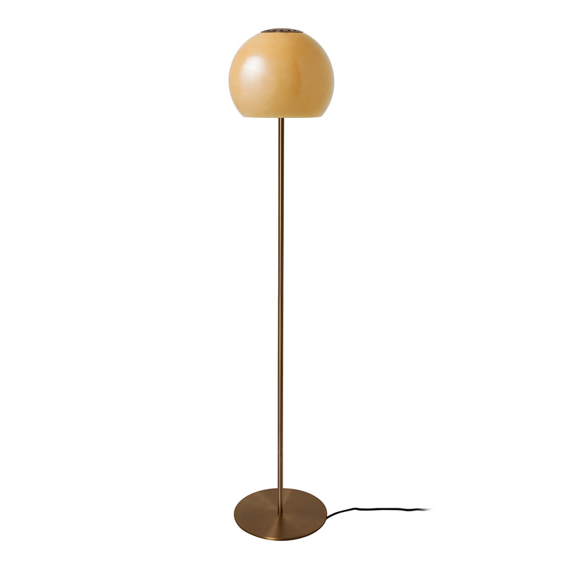 Frandsen - Ball Stehleuchte Glas | amber