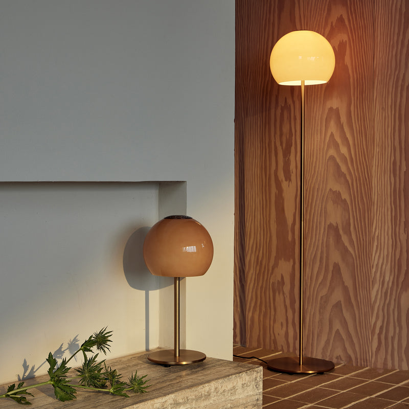 Frandsen - Ball Tischleuchte Glas