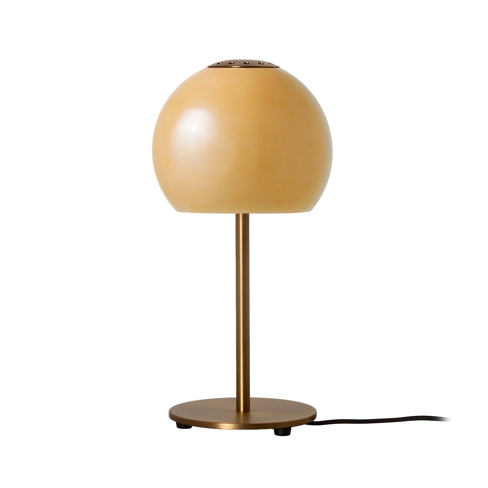 Frandsen - Ball Tischleuchte Glas | amber
