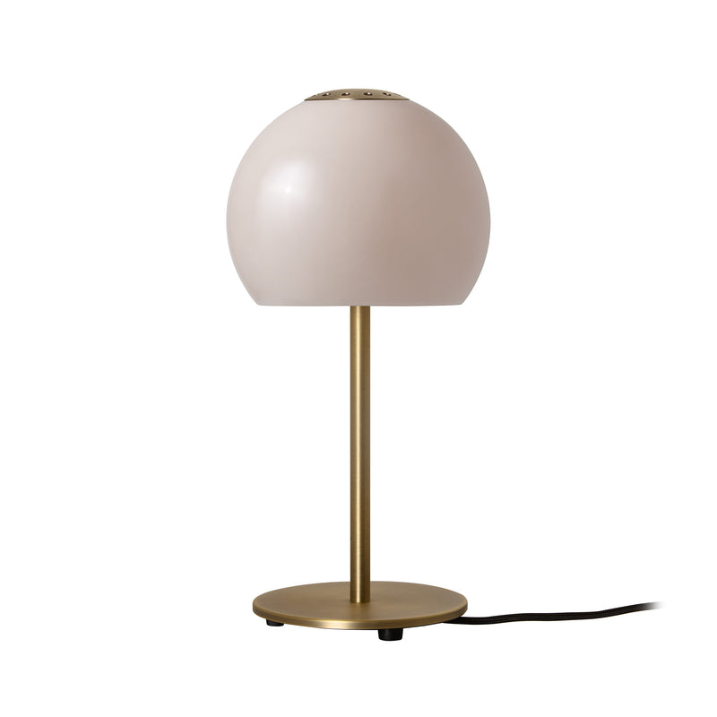 Frandsen - Ball Tischleuchte Glas | sand grey