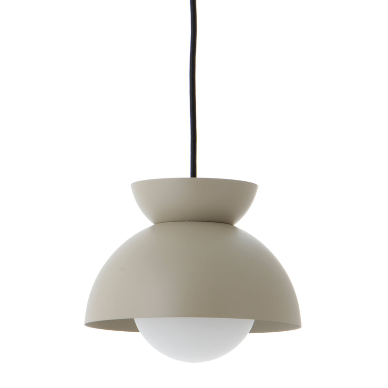 Frandsen - Butterfly Pendelleuchte | Ø 29 cm x H 23 cm / tan grey