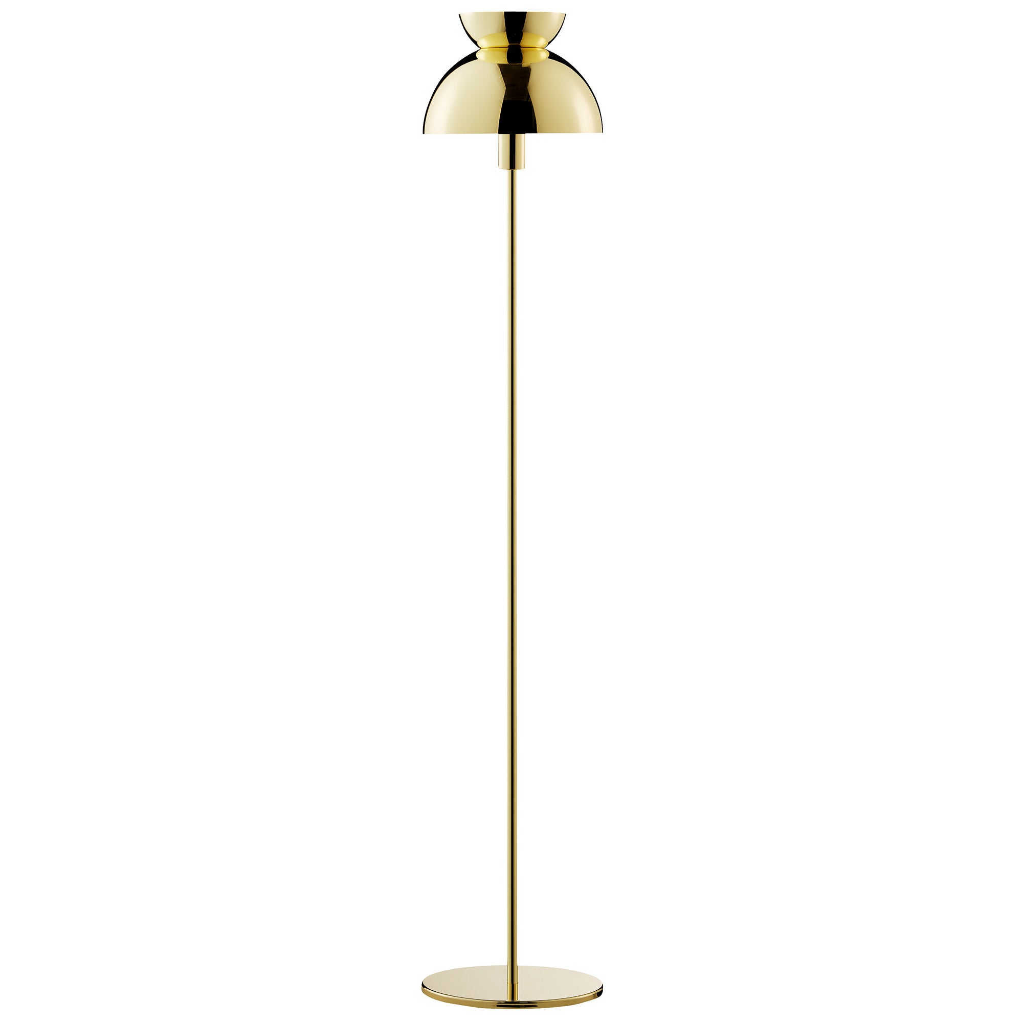 Frandsen - Butterfly Stehleuchte | messing