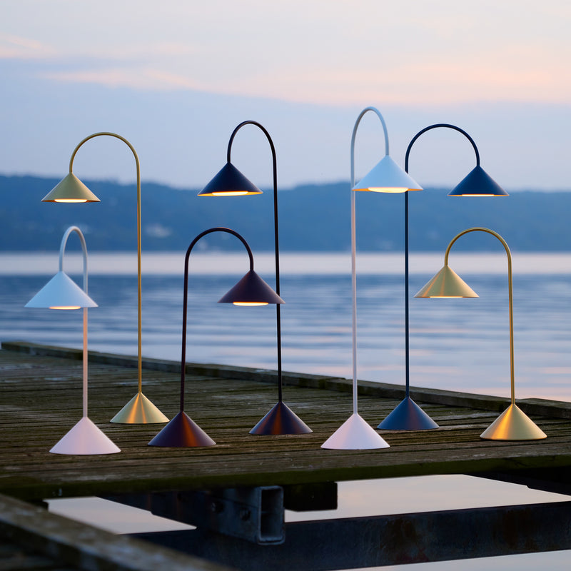 Frandsen - Grasp LED Akku-Stehleuchte
