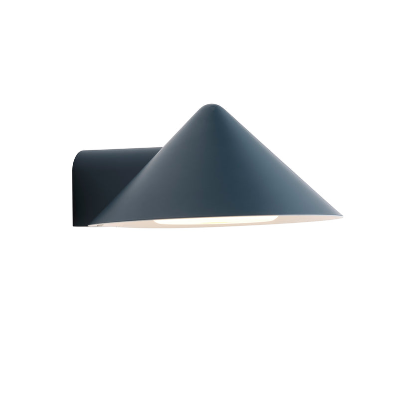Frandsen - Grasp LED Akku-Wandleuchte | petrol matt