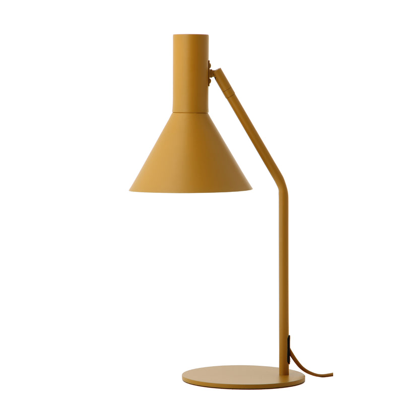 Frandsen - Lyss Tischleuchte | almond matt