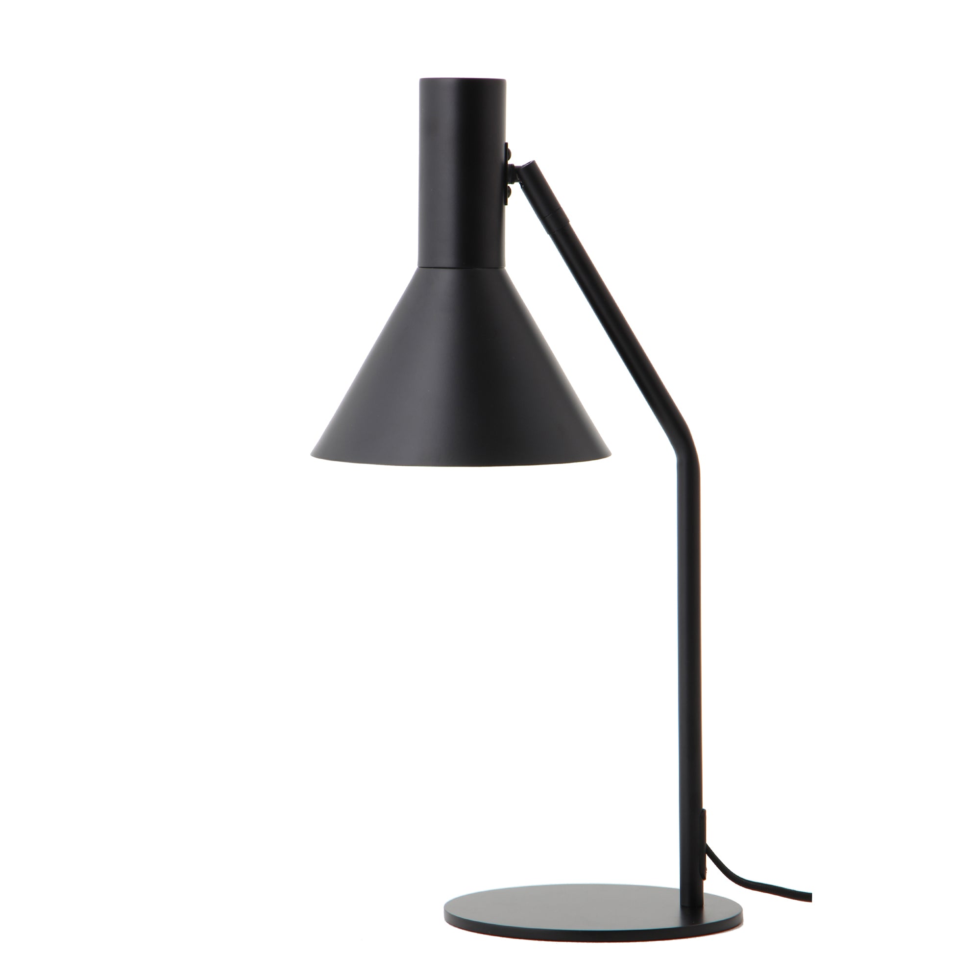 Frandsen - Lyss Tischleuchte | schwarz matt