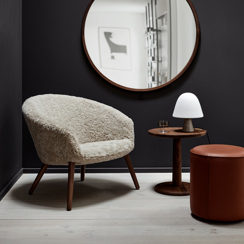 Fredericia - Ditzel Lounge Sessel