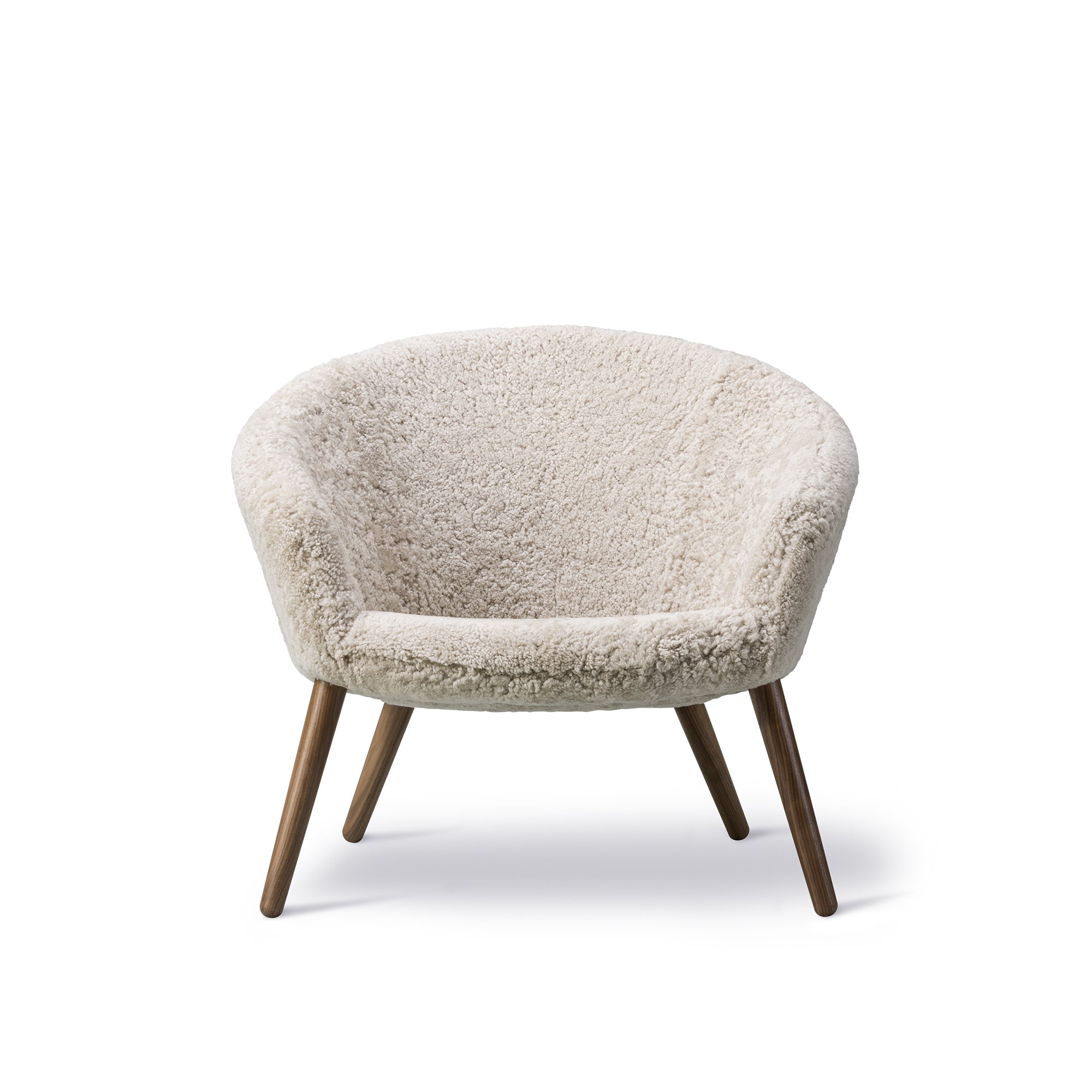 Fredericia - Ditzel Lounge Sessel | 