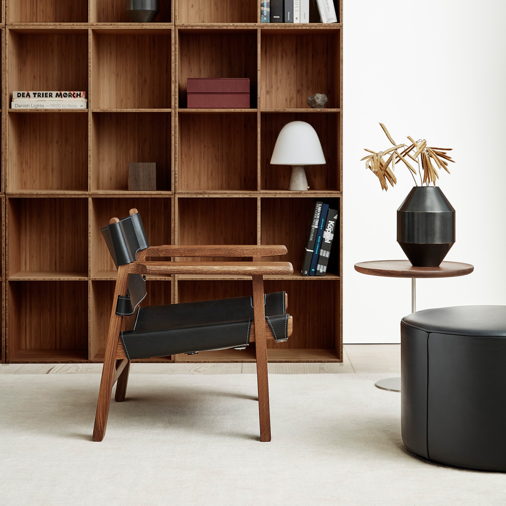 Fredericia - Mono Pouf | 