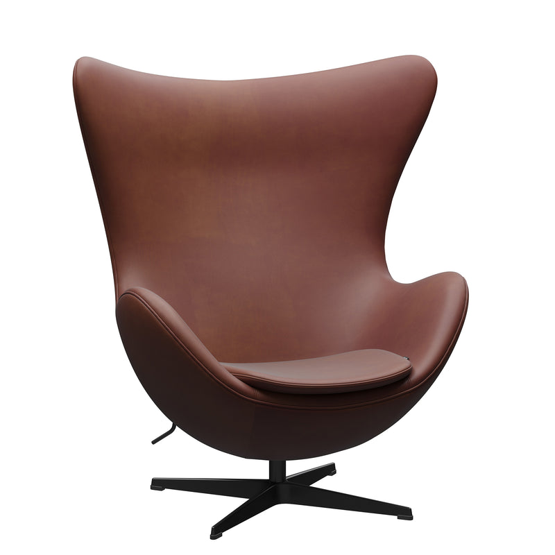 Fritz Hansen - Egg Chair | chestnut