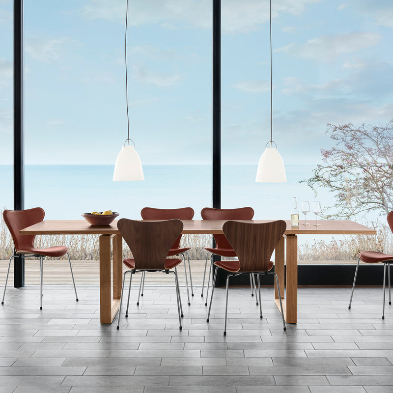 Fritz Hansen - Serie 7 Stuhl (Frontpolster)