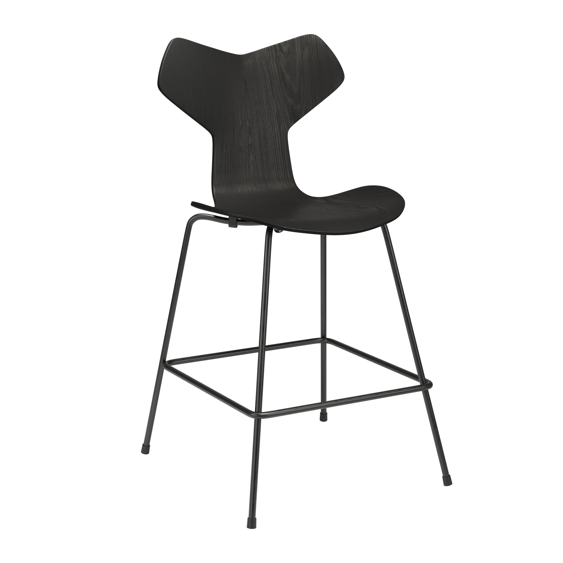 Fritz Hansen - Grand Prix Barhocker | niedrig