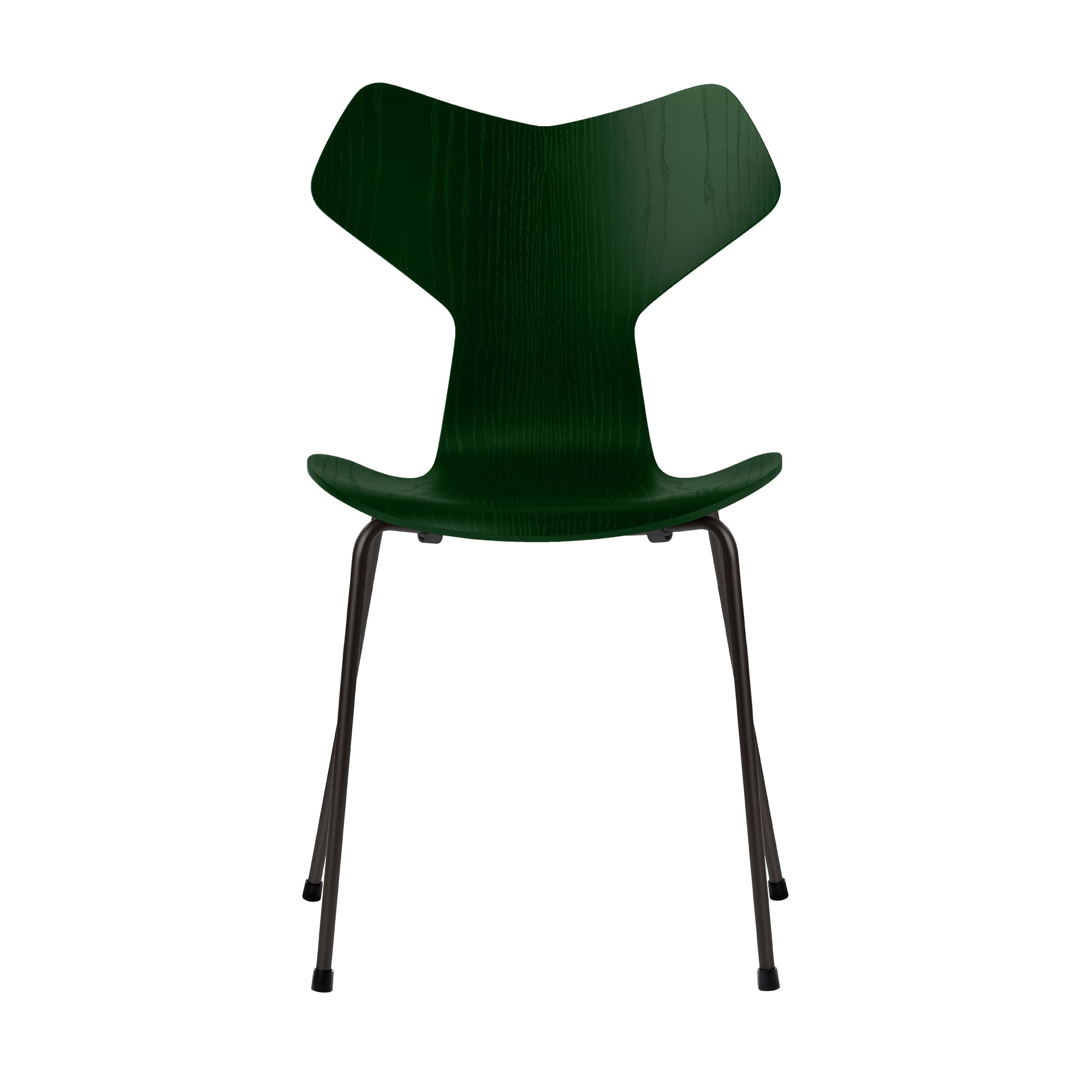 Fritz Hansen - Grand Prix Stuhl (Sense of Colour) | evergreen 