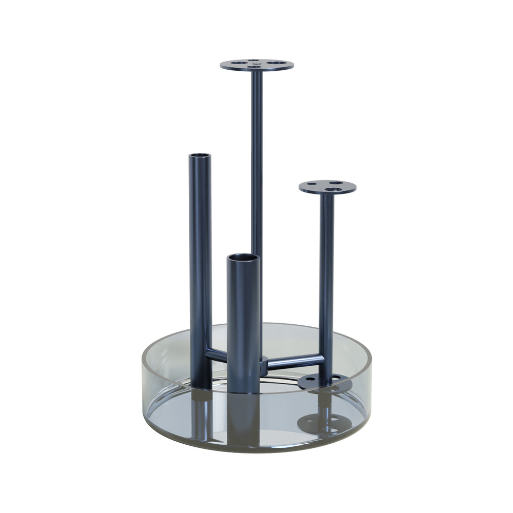 Fritz Hansen - Ikeru Vase | groß / dusk blue