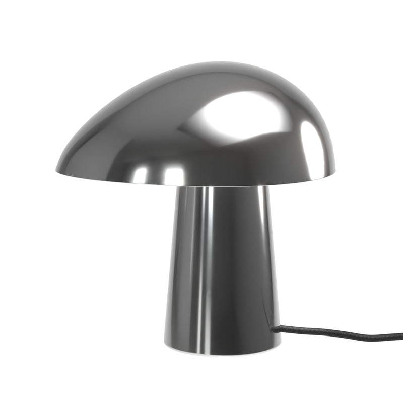 Fritz Hansen - Night Owl Tischleuchte | Edelstahl poliert