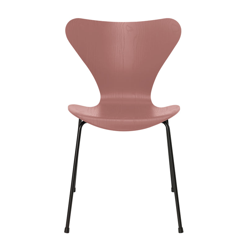 Fritz Hansen - Serie 7 Stuhl (Sense of Colour) | wild rose 