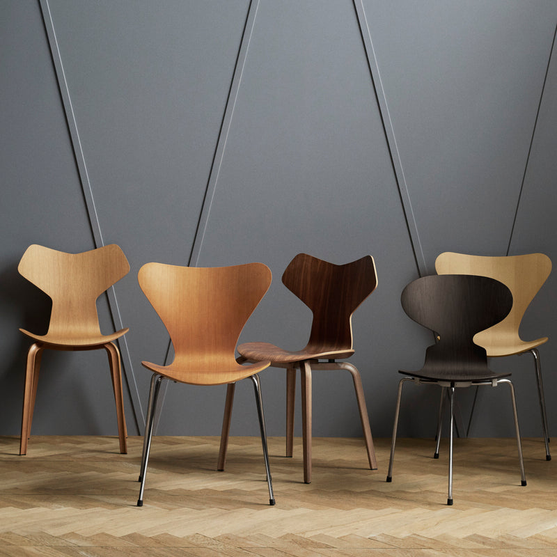 Fritz Hansen - Grand Prix Stuhl