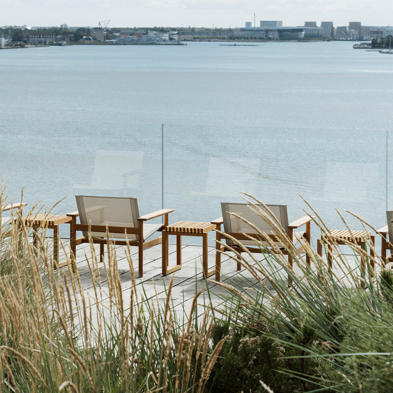 Fritz Hansen - Skagerak Cutter Hocker