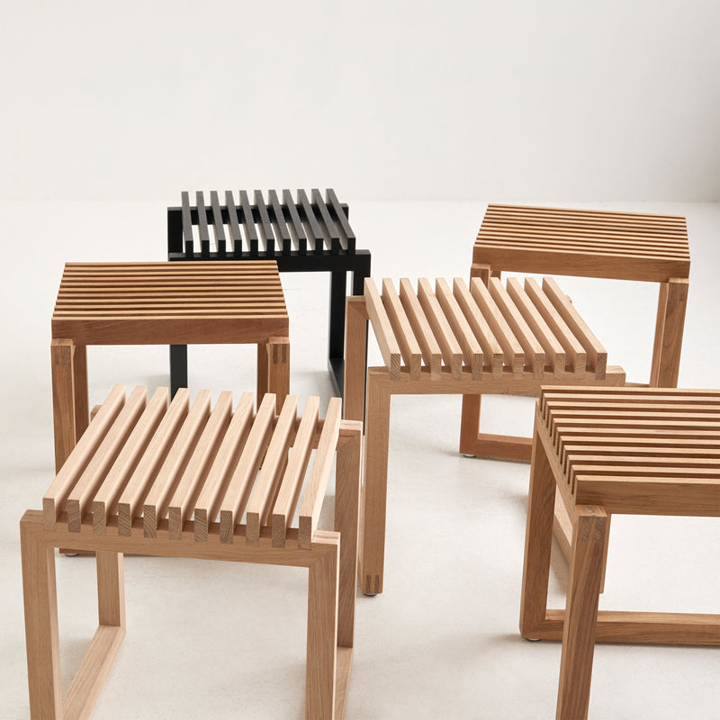 Fritz Hansen - Skagerak Cutter Hocker