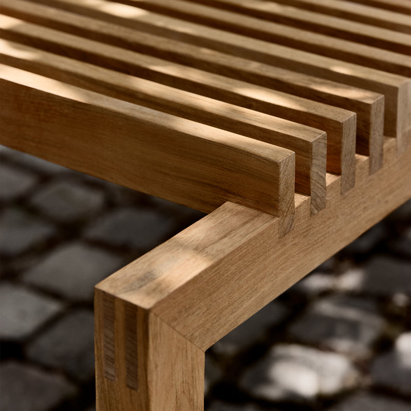 Fritz Hansen - Skagerak Cutter Holzbank
