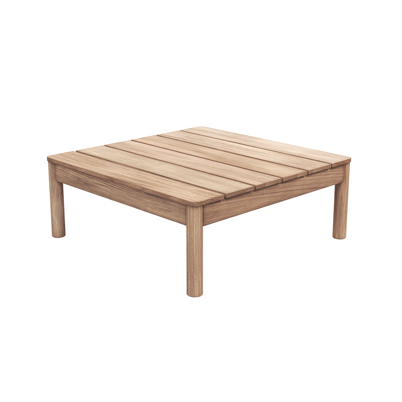 Fritz Hansen - Skagerak Tradition Outdoor Couchtisch | H 27 cm