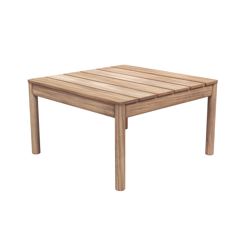 Fritz Hansen - Skagerak Tradition Outdoor Couchtisch | H 40 cm