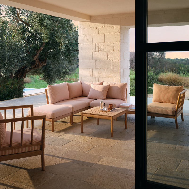 Fritz Hansen - Skagerak Tradition Outdoor Sofa
