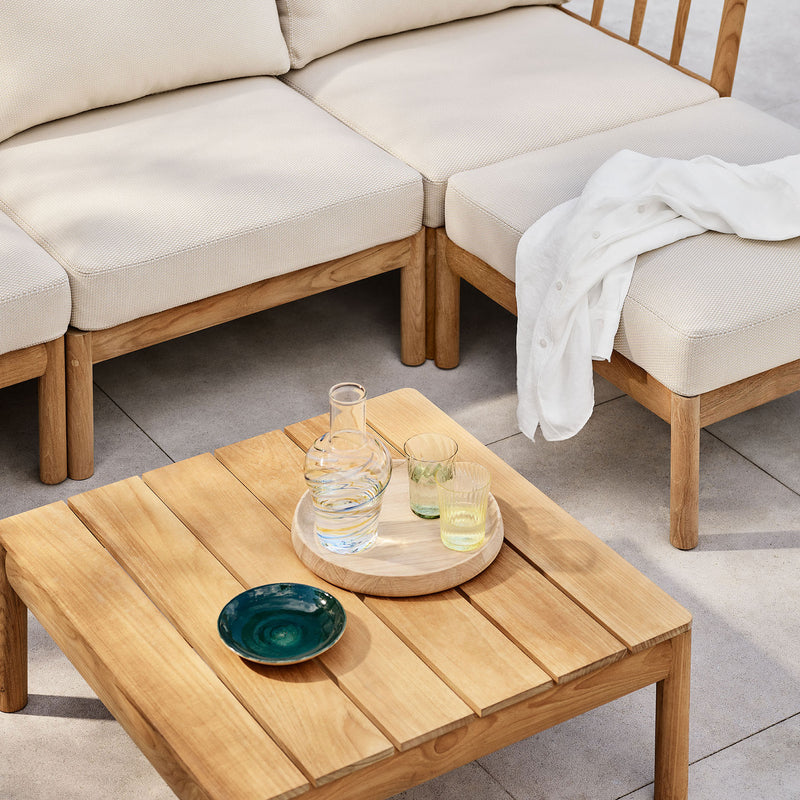 Fritz Hansen - Skagerak Tradition Outdoor Couchtisch
