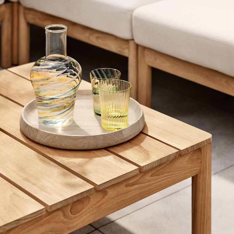 Fritz Hansen - Skagerak Tradition Outdoor Couchtisch