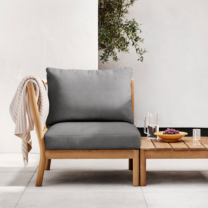 Fritz Hansen - Skagerak Tradition Outdoor Couchtisch