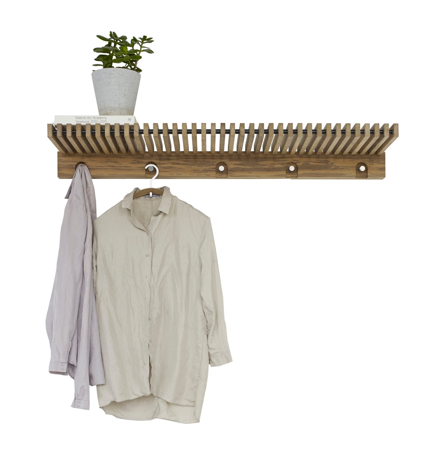 Fritz Hansen - Skagerak Cutter Garderobe | Eiche Natur
