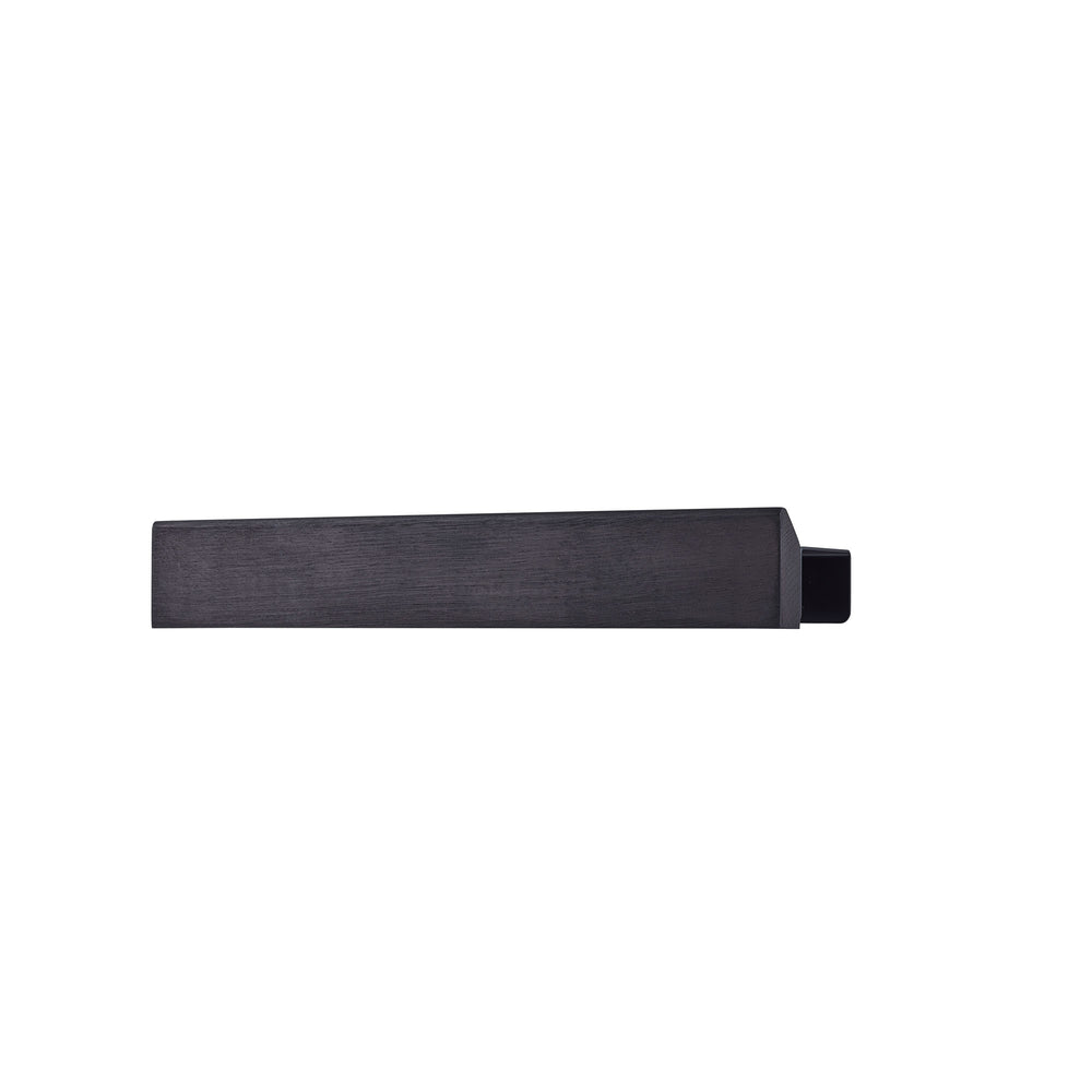 Gejst - Flex Regalleiste | 40 cm / schwarz