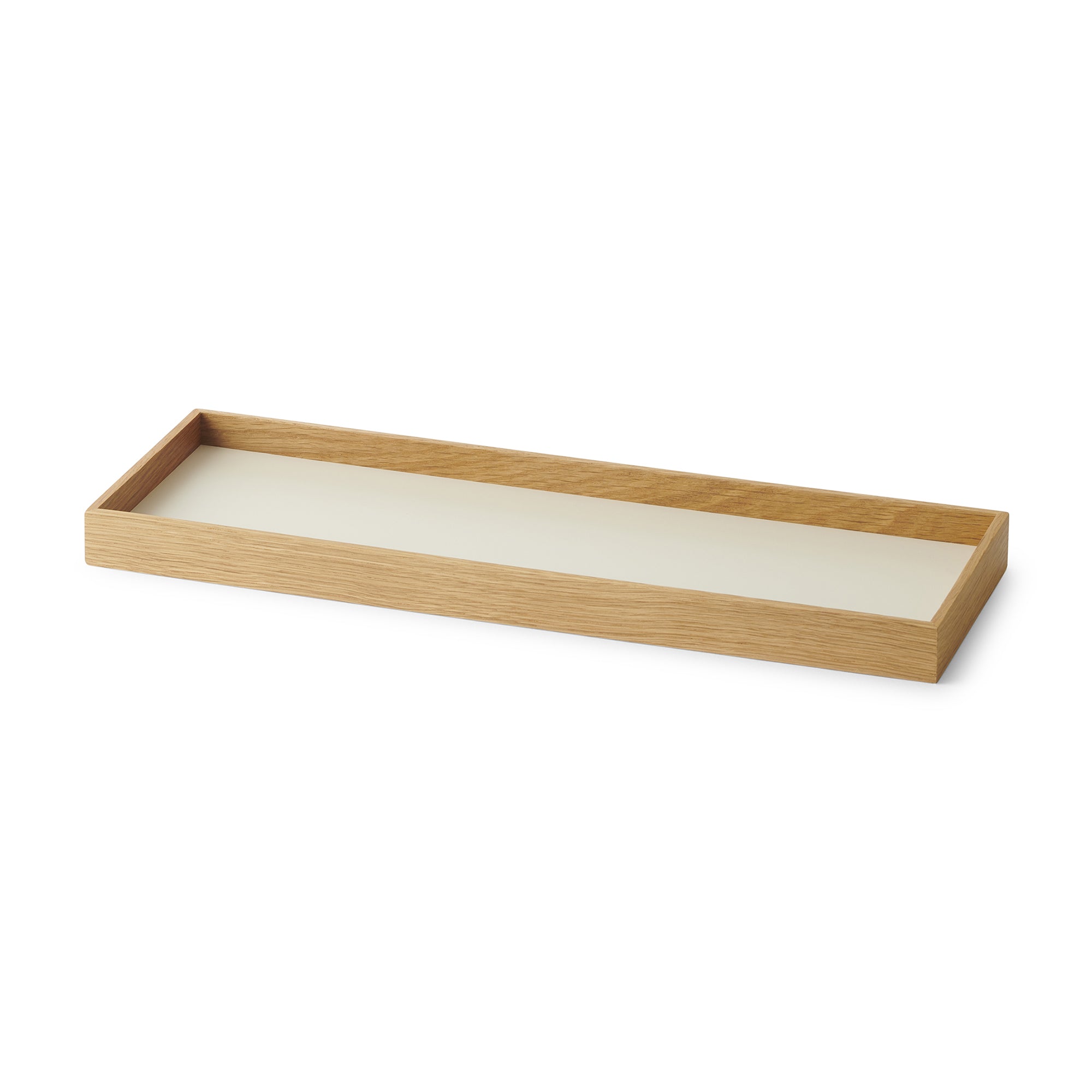 Gejst - Frame Tablett | small / Eiche