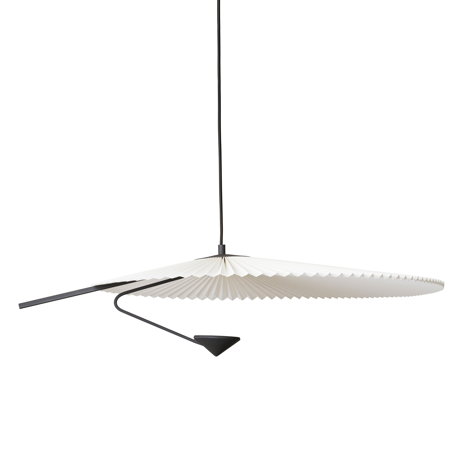 Gejst - Liris LED-Pendelleuchte | schwarz