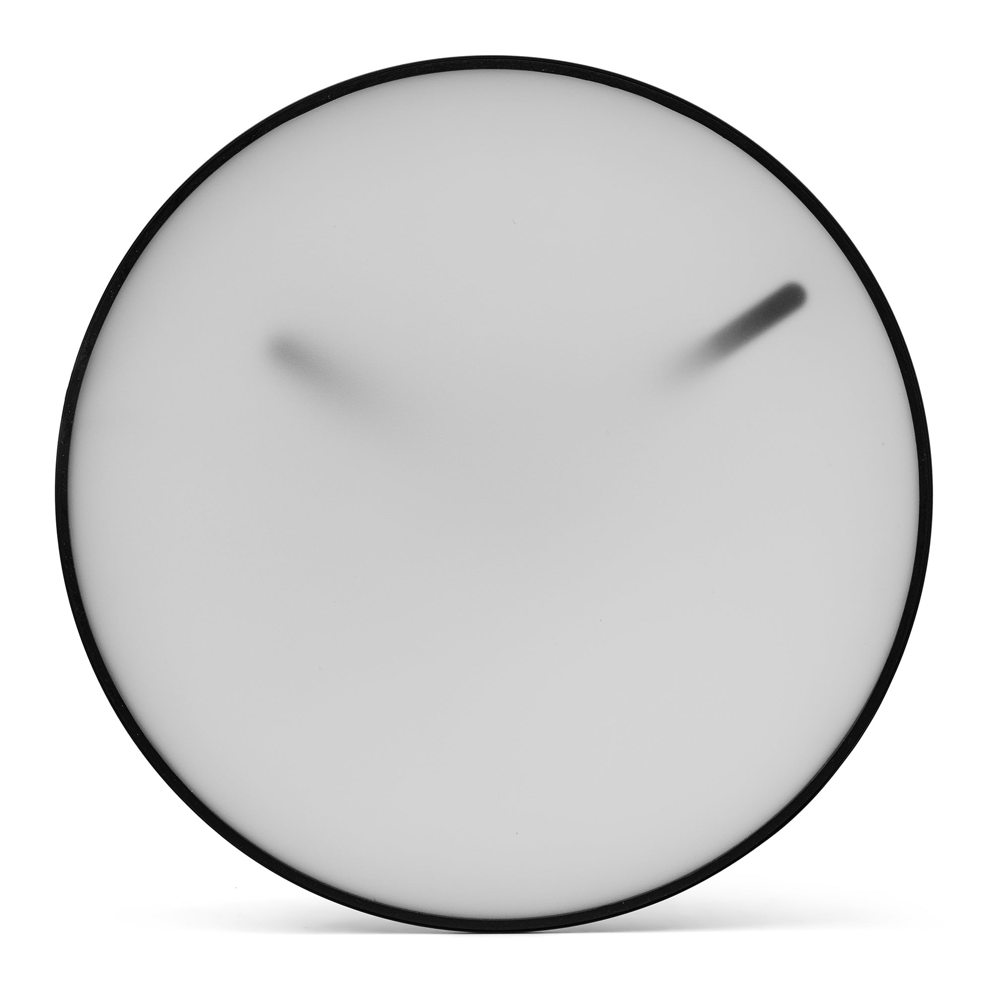 Gejst - Momentt Wanduhr | weiß