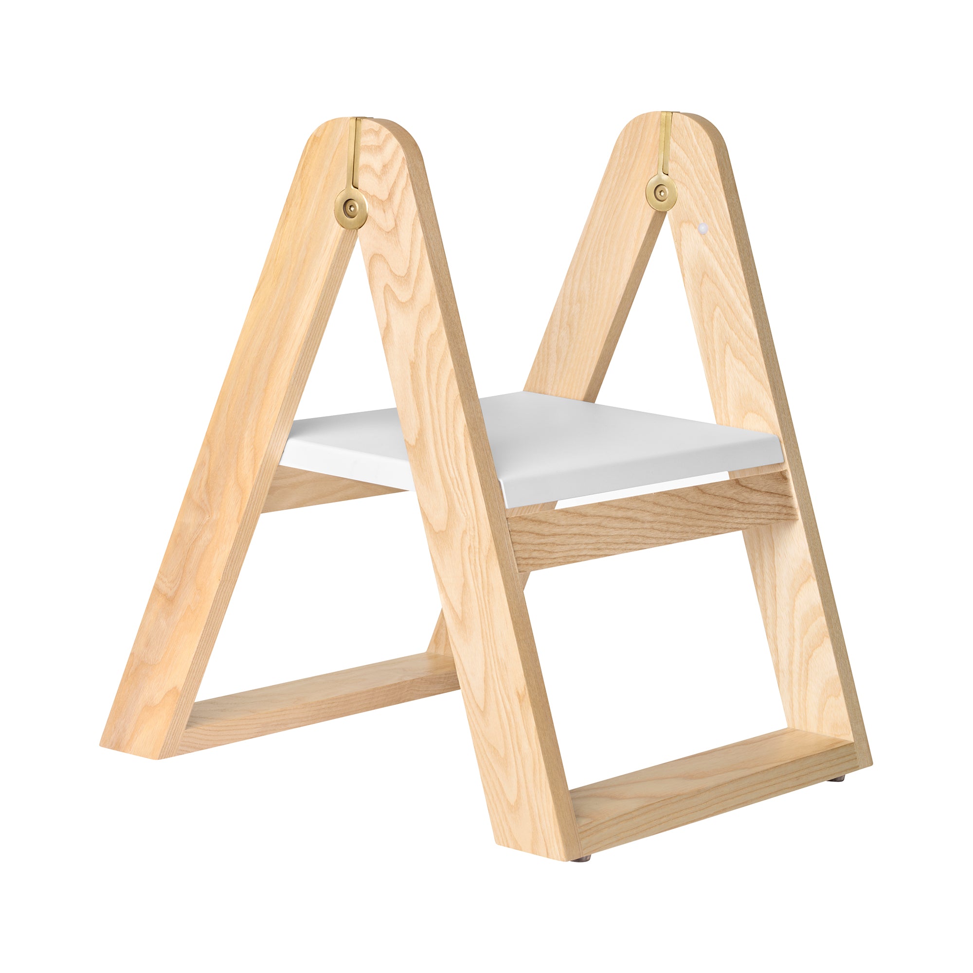 GEJST - Reech Tritthocker | esche