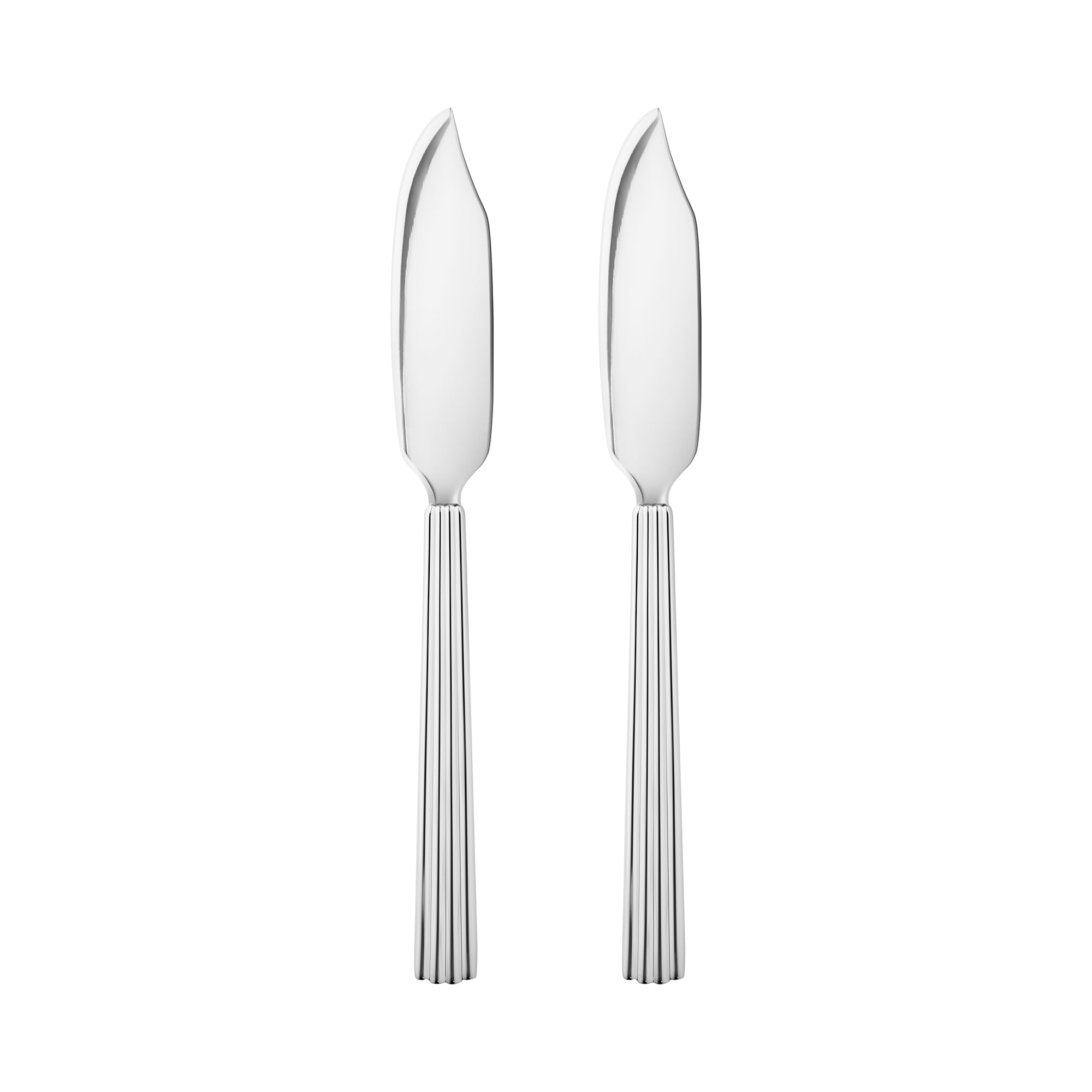 Georg Jensen - Bernadotte Fischmesser | 