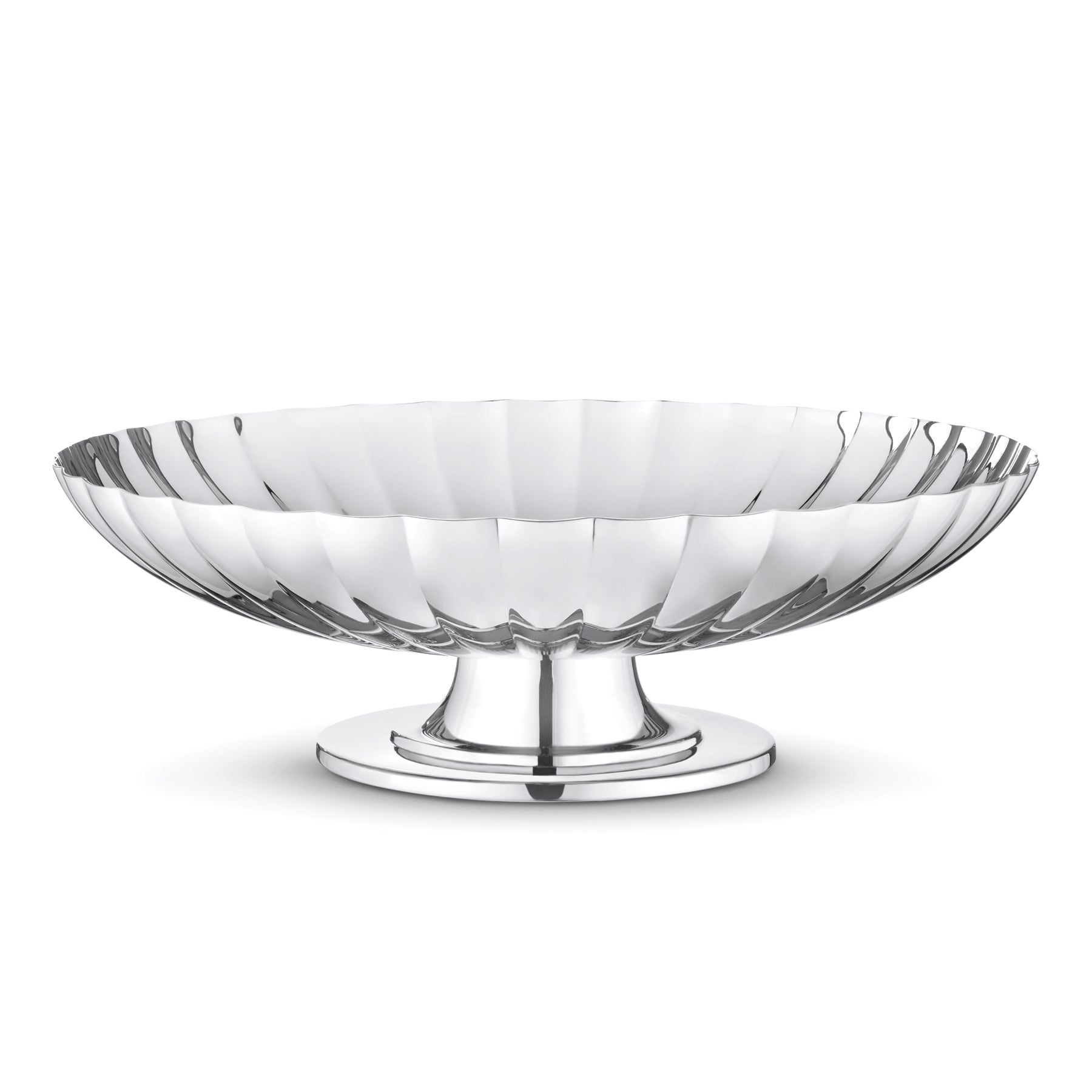 Georg Jensen - Bernadotte Schale mit Fuß | 