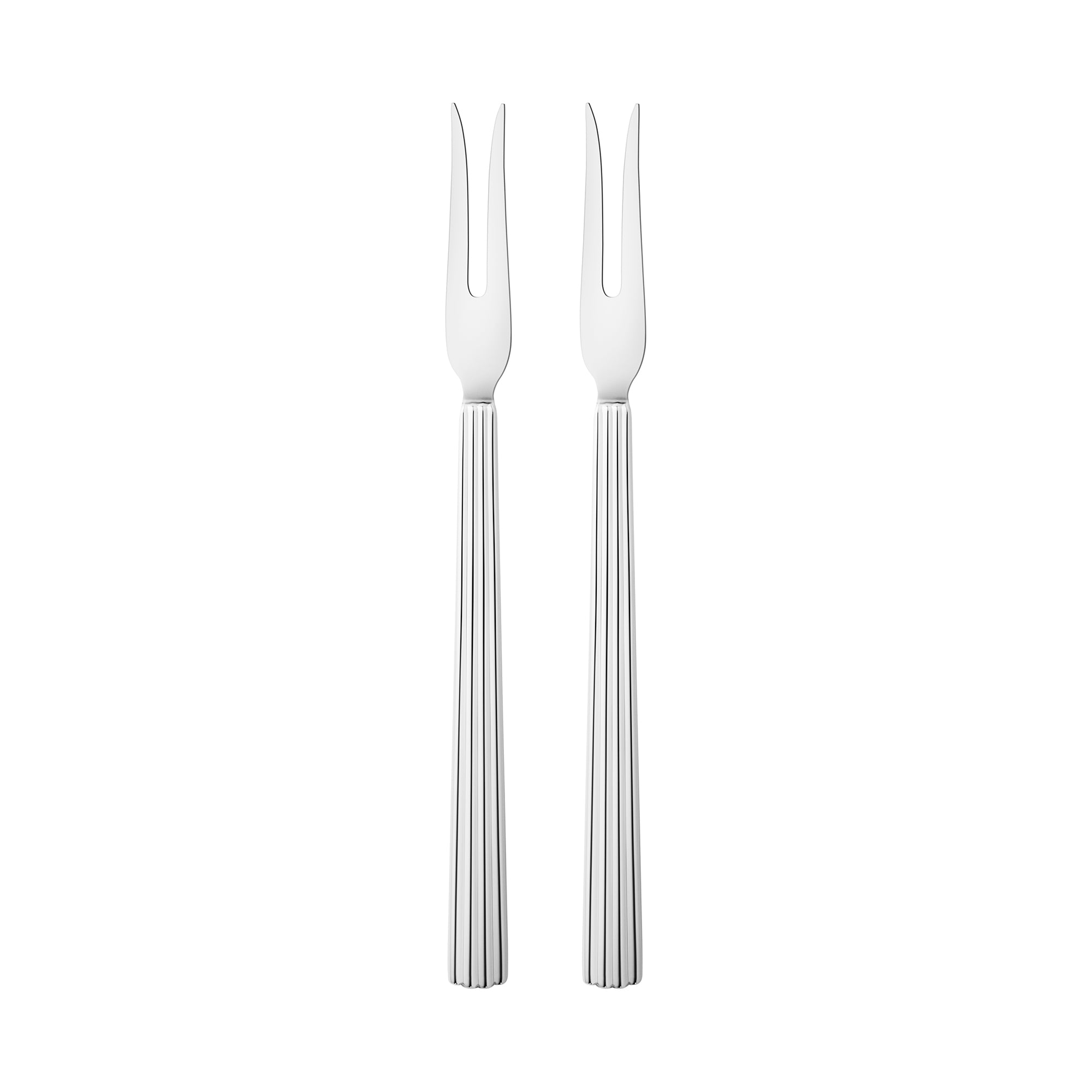 Georg Jensen - Bernadotte Serviergabel | Vorlegegabel