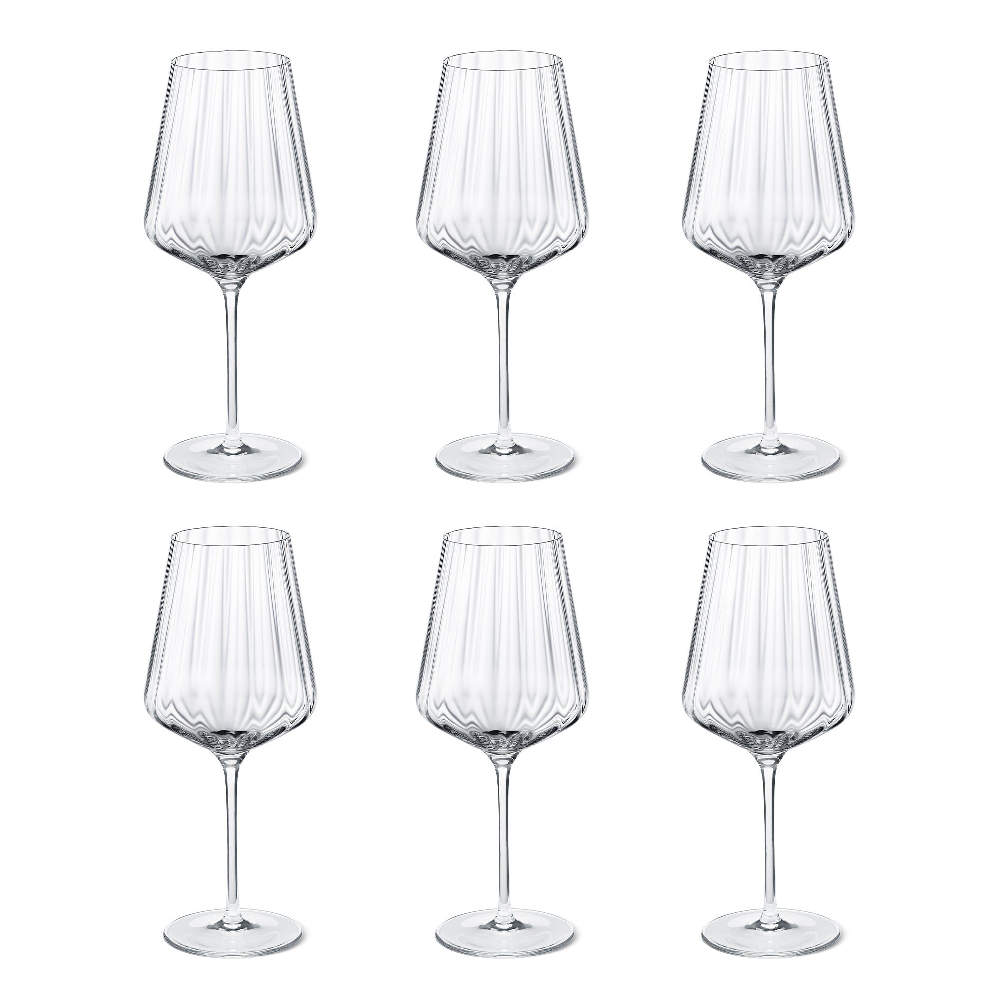 Georg Jensen - Bernadotte Weißwein Glas | 