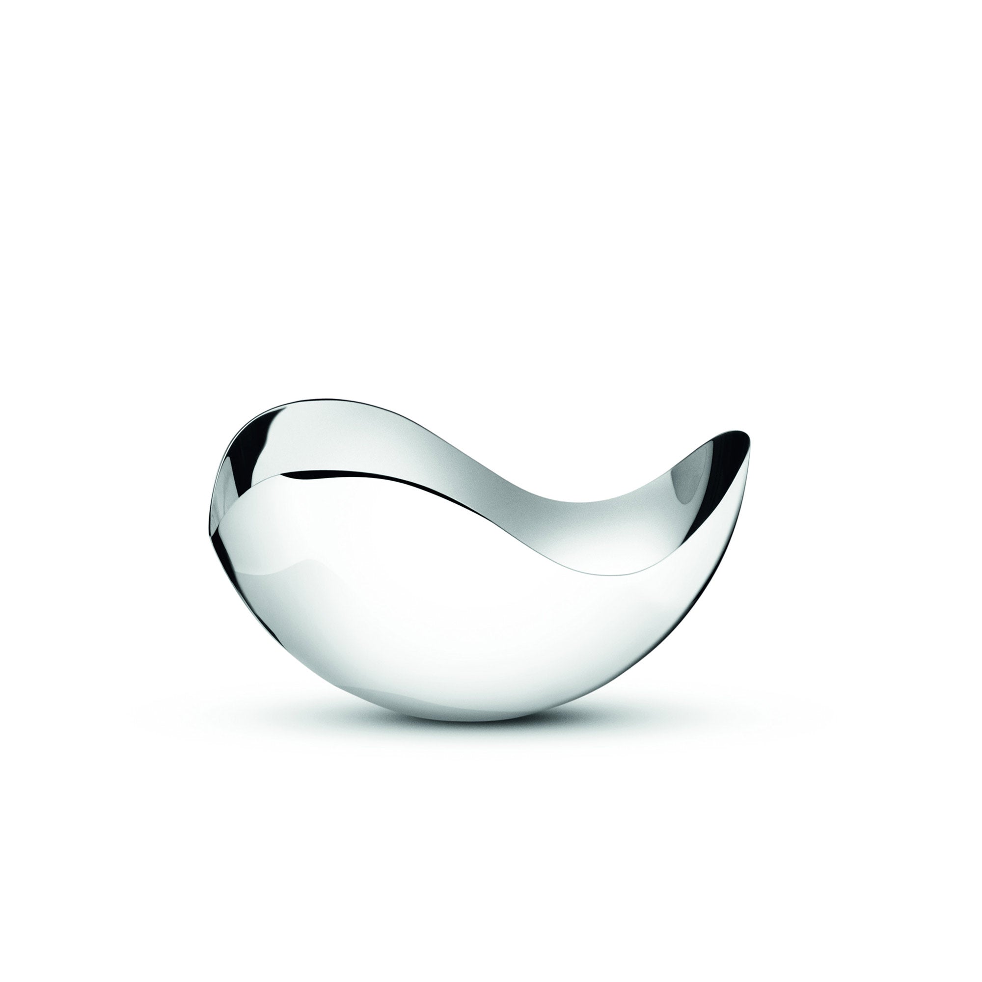 Georg Jensen - Bloom Mirror Schale | XS