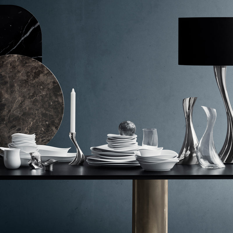 Georg Jensen - Cobra Kerzenleuchter