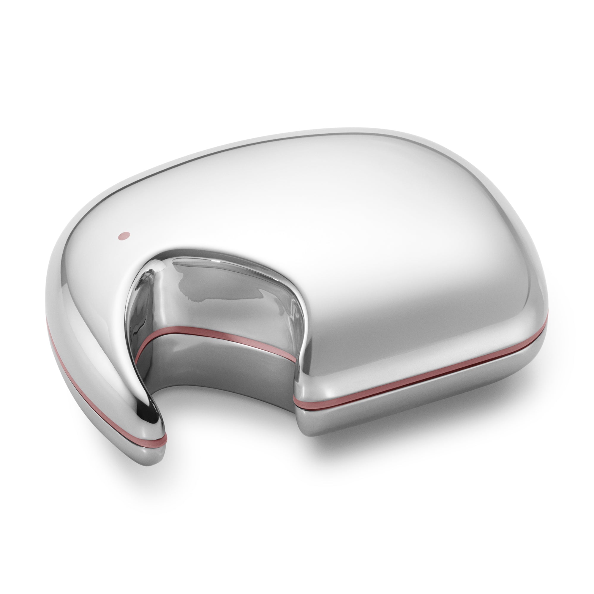 Georg Jensen - Elephant Keepsake Box | strawberry blush