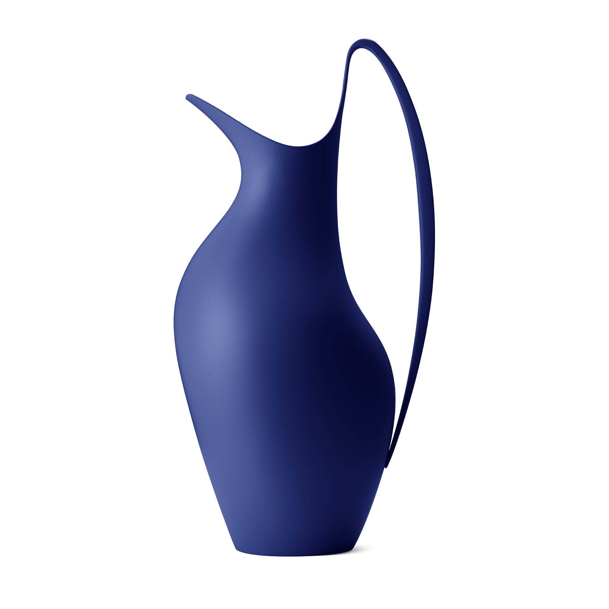Georg Jensen - Henning Koppel Krug | iconic blue