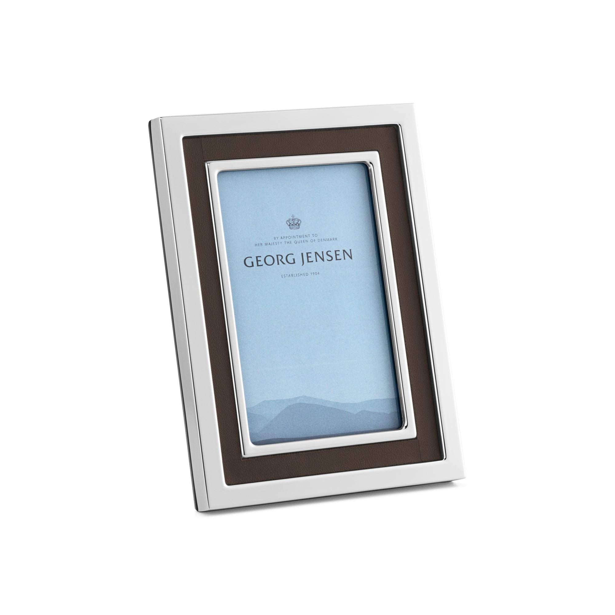 Georg Jensen - Manhattan Bilderrahmen | 20 x 16 cm