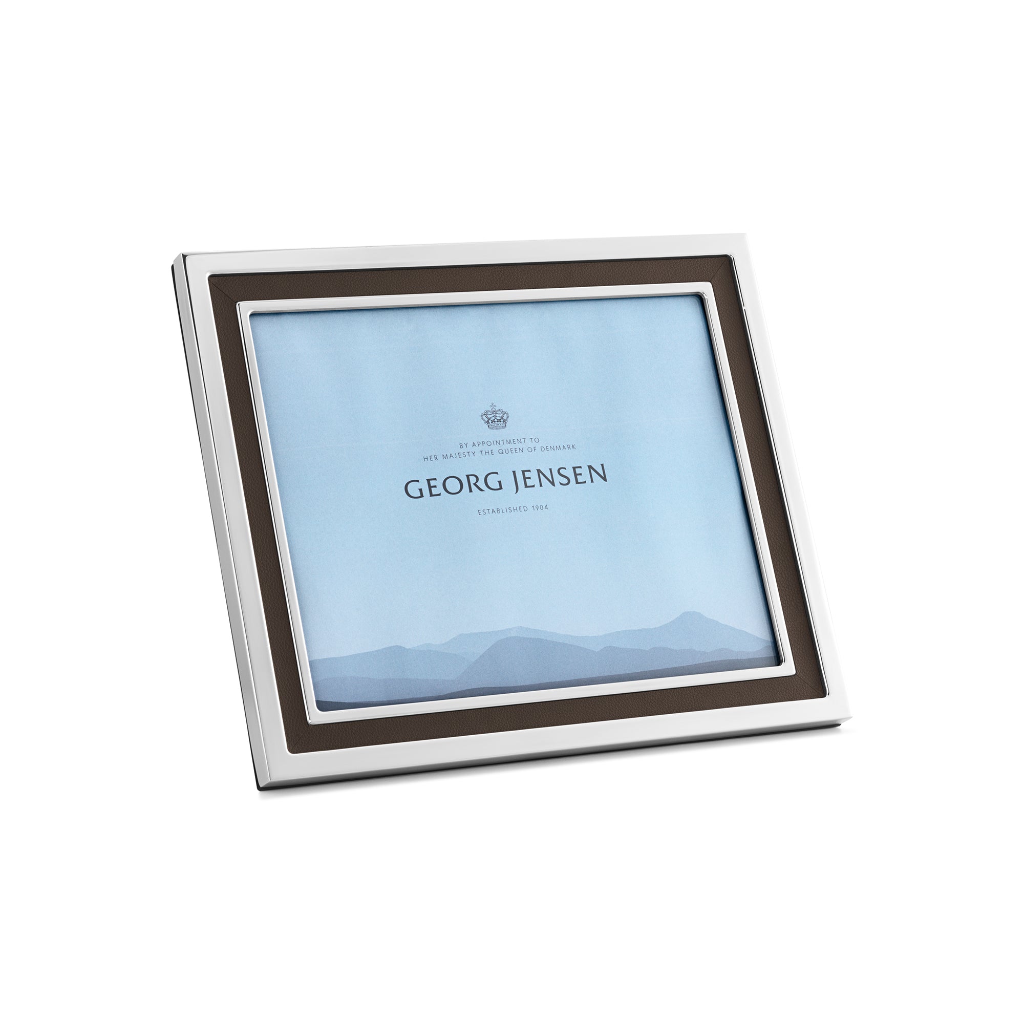 Georg Jensen - Manhattan Bilderrahmen | 30 x 25 cm
