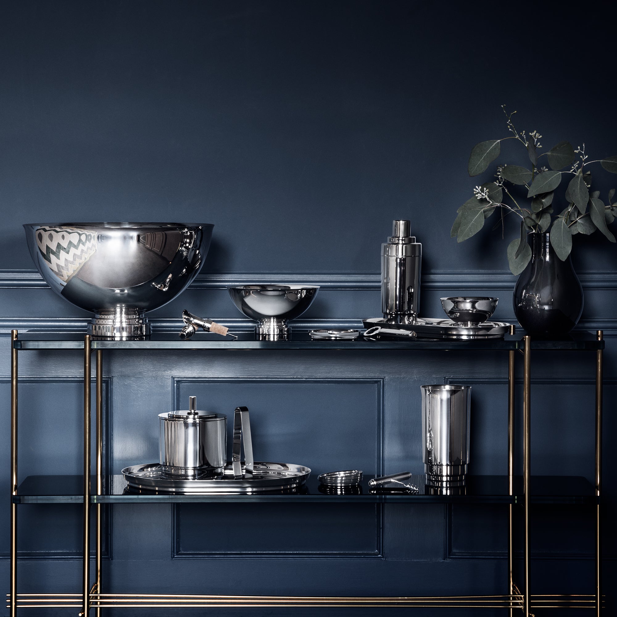 Georg Jensen - Manhattan Eiseimer