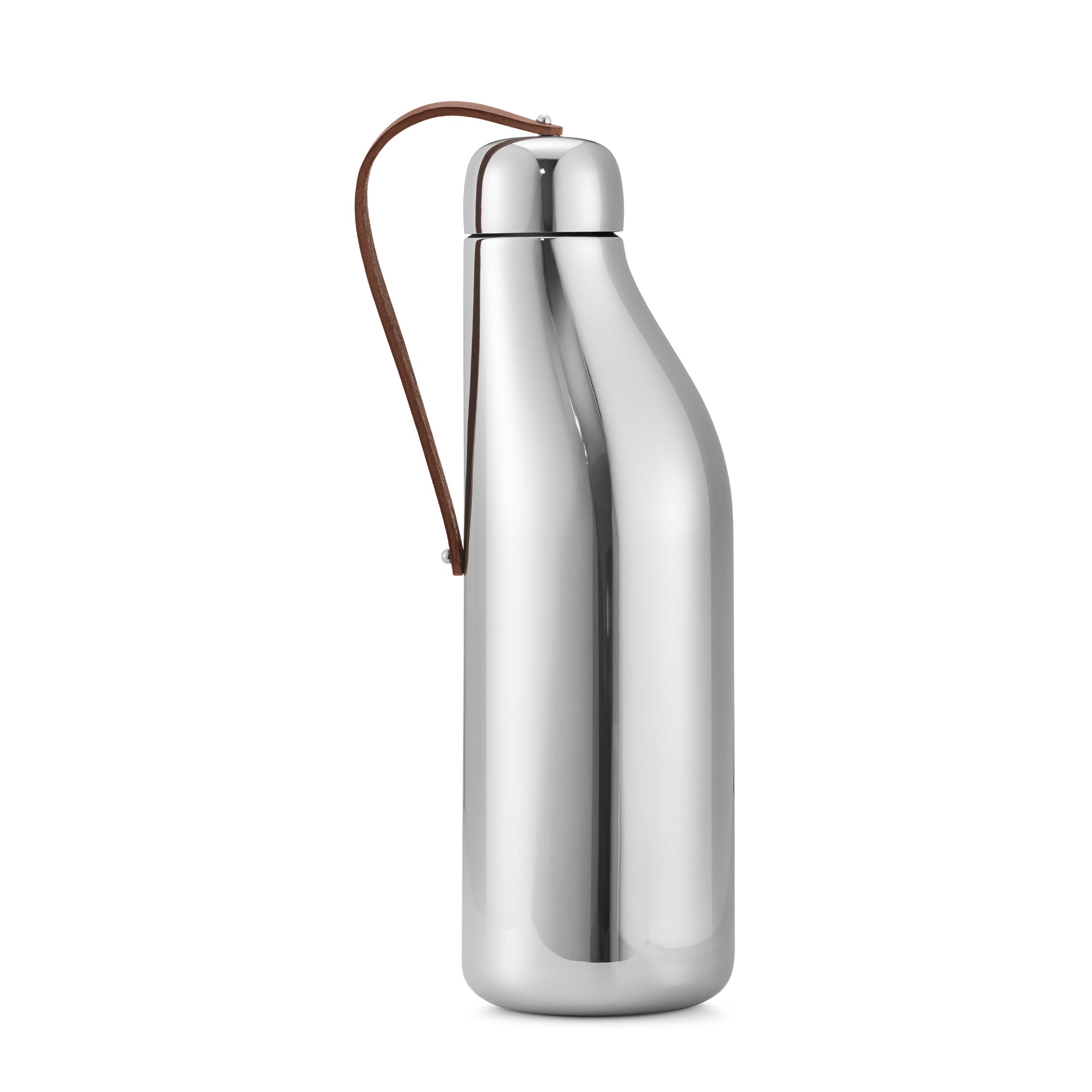 Georg Jensen - Sky Trinkflasche | silber
