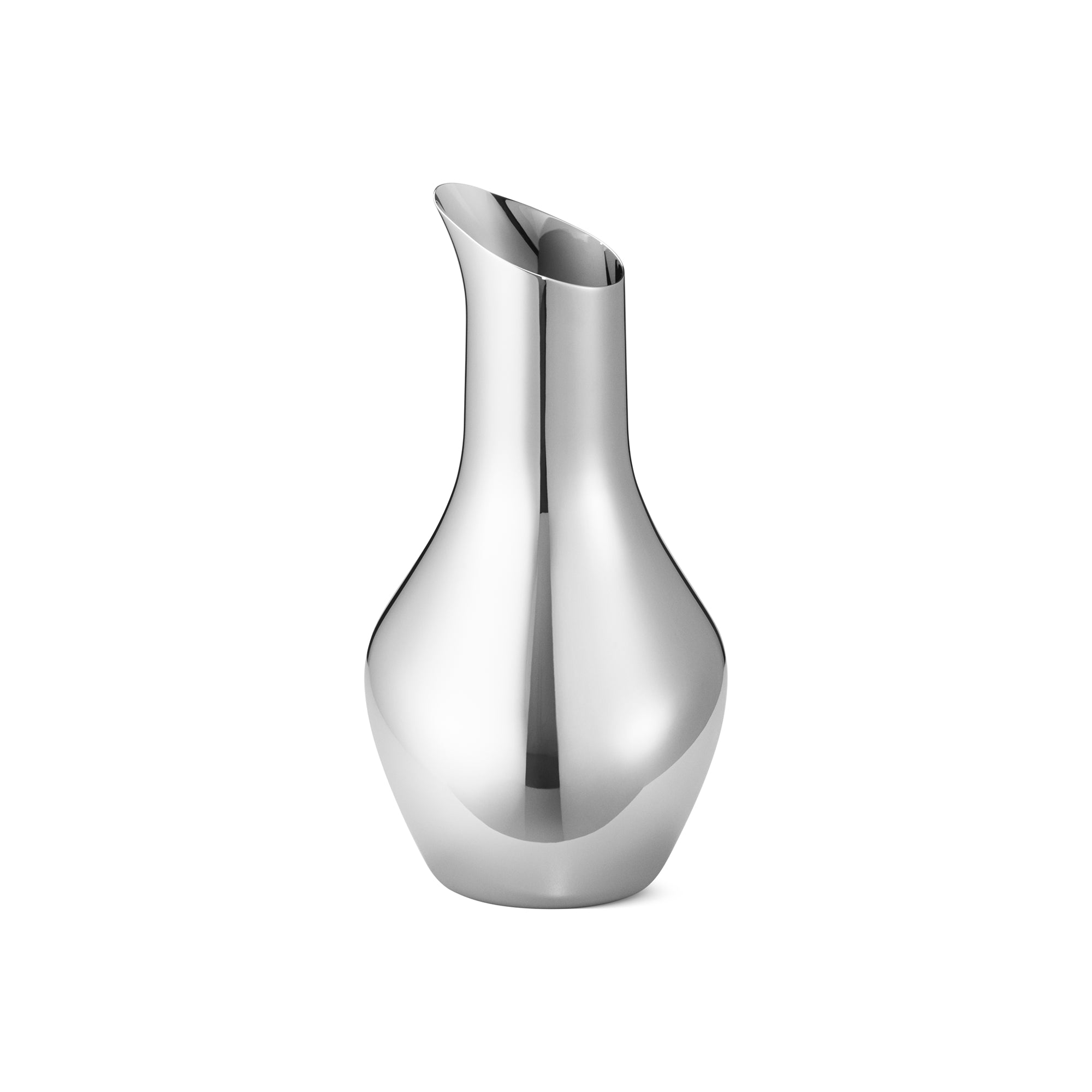 Georg Jensen - Sky Wasserkrug | Edelstahl