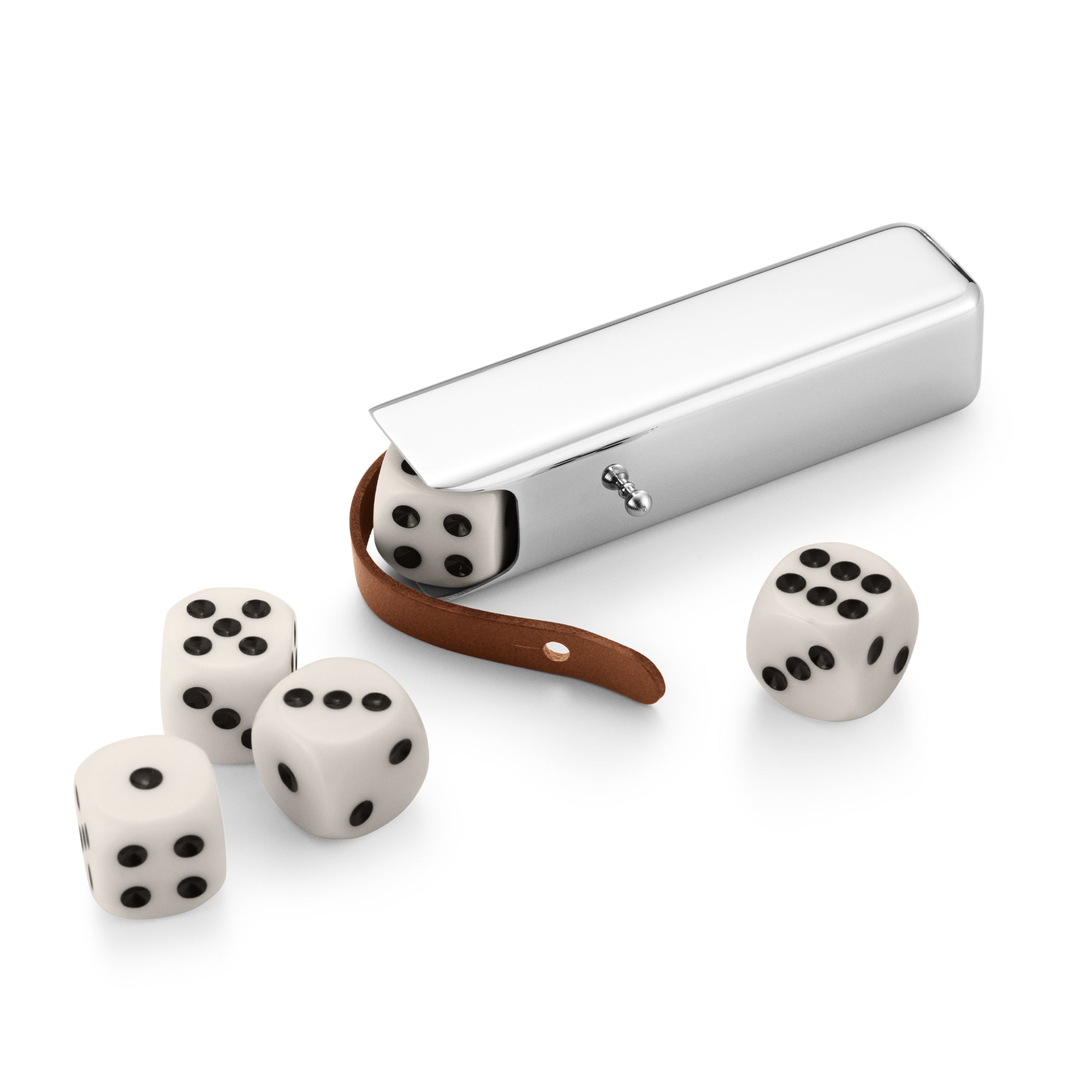 Georg Jensen - Sky Würfelset mit Etui